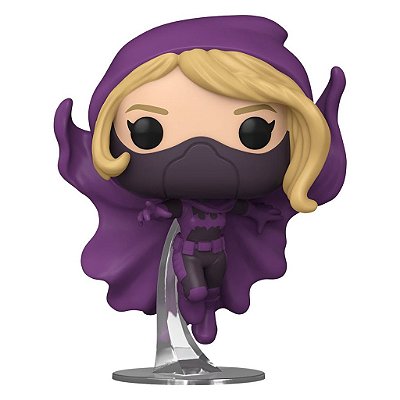 Funko Pop Heroes Dc War - Zone Spoiler #505 Vinil 9,5 cm Oficial Funko