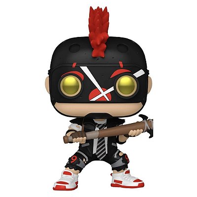 Funko Pop Heroes Dc War - Zone Clowhunter #502 Vinil 9,5 cm Oficial Funko