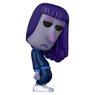 Funko Pop Disney Inside Out - 2 Ennui #1448 Vinil 9,5 cm Oficial Funko