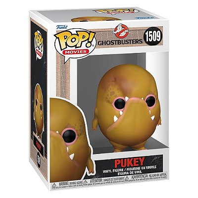 Funko Pop Ghostbusters Frozen - Empire Pukey #1509 Vinil 9,5 cm Oficial Funko
