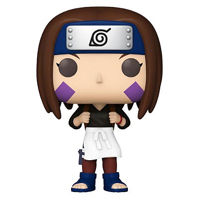 Funko Pop Naruto - Rin Nohara #1658 Vinil 9,5 cm Oficial Funko