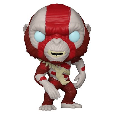 Funko Pop Godzilla Vs Kong New Empire - Skar King #1541 Vinil 9,5 cm Oficial Funko