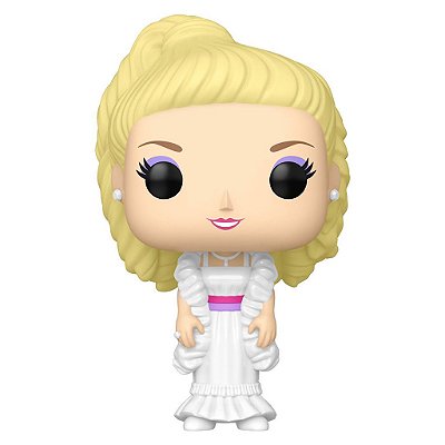 Funko Pop Barbie - Barbie Crystal #124 Vinil 9,5 cm Oficial Funko