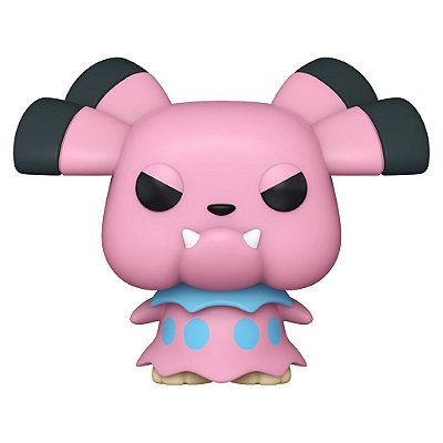 Funko Pop Pokemon - Snubbul (Temporada 7) #964 Vinil 9,5 cm Oficial Funko