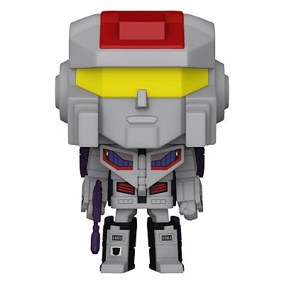 Funko Pop Transformers - 40Th Astrotrain #133 Vinil 9,5 cm Oficial Funko