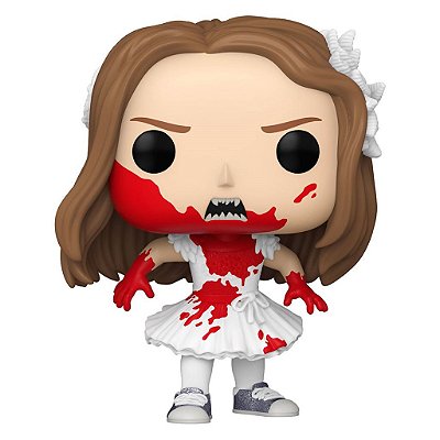 Funko Pop Abigail - Abigail #1582 Vinil 9,5 cm Oficial Funko