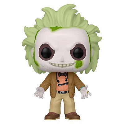Boneco Funko Pop Beetlejuice - 2 Beetlejuice #1689