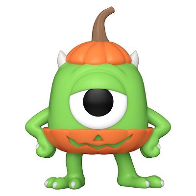 Boneco Funko Pop Disney Pixar Halloween Monsters - In Mike #1487