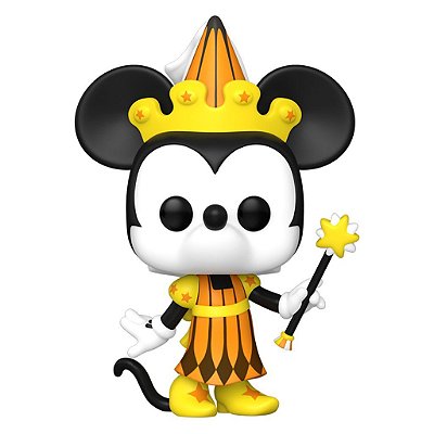 Boneco Funko Pop Disney Halloween - Minnie Mouse #1485