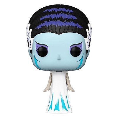 Boneco Funko Pop Universal Monsters Bride - Of Frankenstein #1631
