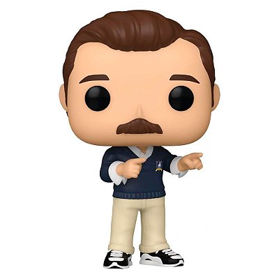 Boneco Funko Pop Ted Lasso - Ted Lasso #1570