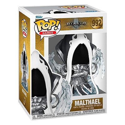 Boneco Funko Pop Diablo - Iii Malthael #992