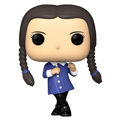 Boneco Funko Pop The Addams Family Wednesday - Addams Dancing #1549