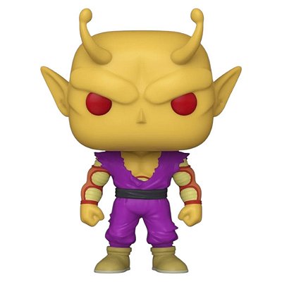 Boneco Funko Pop Dragon Ball Super - Orange Piccolo #1707