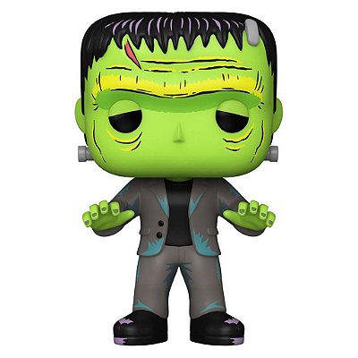 Boneco Funko Pop Universal - Monsters Frankenstein #1630
