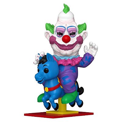 Boneco Funko Pop Killer Klowns - 2 Jumbo #1624