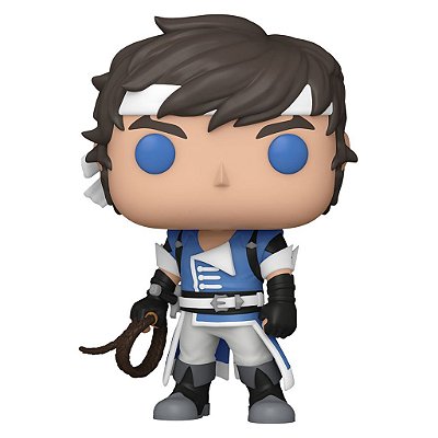 Boneco Funko Pop Castlevania Nocturne - Richter Belmont #1687
