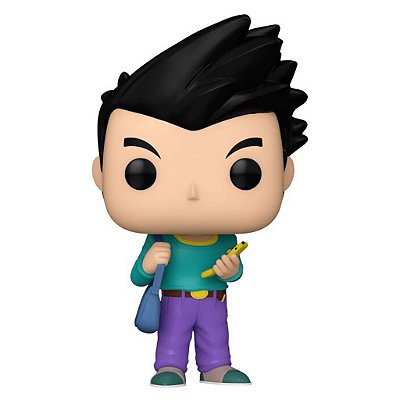 Boneco Funko Pop Dragon Ball - Gt Goten #1632