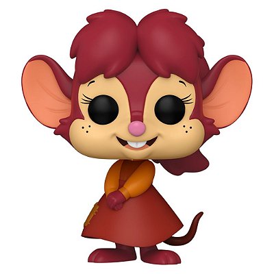Boneco Funko Pop An America - Tail Tanya #1653