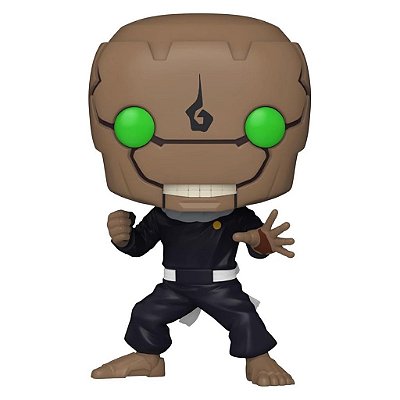 Boneco Funko Pop Jujutsu Kaiser Ultimate Mechamaru (Temporada 2) #1643
