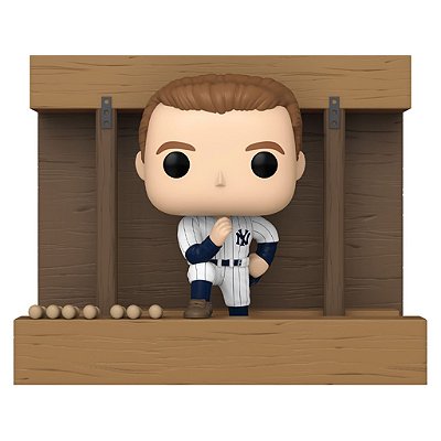 Boneco Funko Pop MLB New York Yankess - Lou Gehrig #21