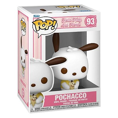 Boneco Funko Pop Hello Kitty And - Friends Pochacco #93