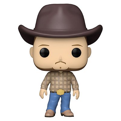 Boneco Funko Pop Yellowstone 2 - Jimmy Hurdstrom #1561