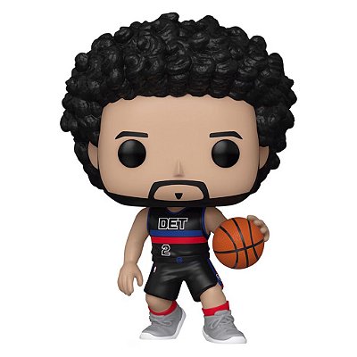 Boneco Funko Pop NBA Detroit Pistons - Cade Cunningham #179