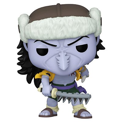 Boneco Funko Pop One Piece - 4 Arlong #1779