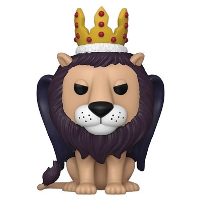 Boneco Funko Pop Rudolph The Red Nosed Reindeer 60th - King Moonracer #1570