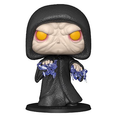 Boneco Funko Pop Star Wars Darkside - Emperor Palpatine #741