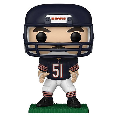 Boneco Funko Pop NFL Chicago Bears - Dick Butkus #260