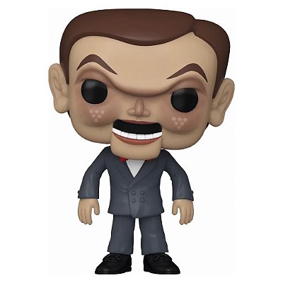 Boneco Funko Pop Goosebumps Night Of The - Living Dummy #32