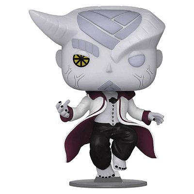 Boneco Funko Pop Boruto Boruto - Isshiki Otsutsuki #1655
