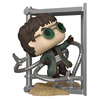 Boneco Funko Pop Marvel Spider-man No Way - Doctor Octupus #1184