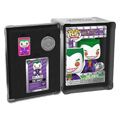 Boneco Funko Pop Heroes DC 25th Classics - The Joker #68884