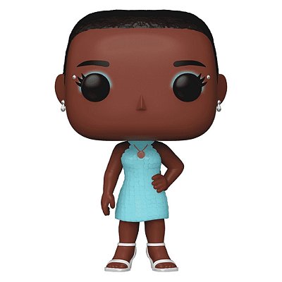Boneco Funko Pop Wednesday 1 - Bianca Braclay #1579