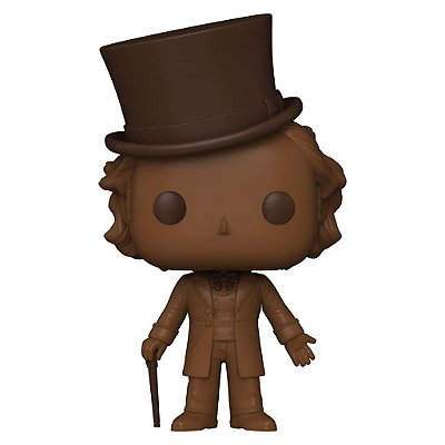 Boneco Funko Pop Willy Wonka Willy - Wonka Scented #1669