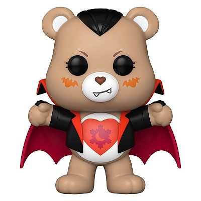 Boneco Funko Pop Care Bears X Mosnsters - Tenderheart Bear #1629