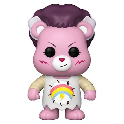 Boneco Funko Pop Care Bears X Mosnsters - Cher Bear #1626