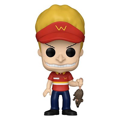 Boneco Funko Pop Beavis And - Butt-head Beavis #1592