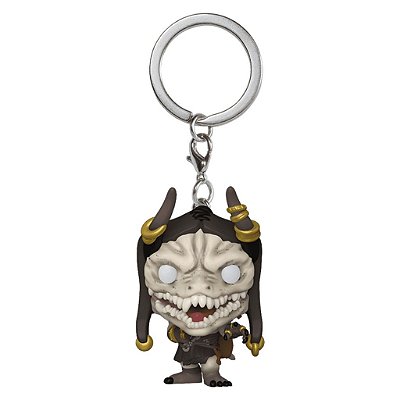 Boneco Funko Pop Keychain Diablo Iv - Treasure Goblin #82374