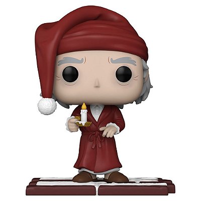 Boneco Funko Pop A Christmas Carol - Ebenezer Scrooge #38