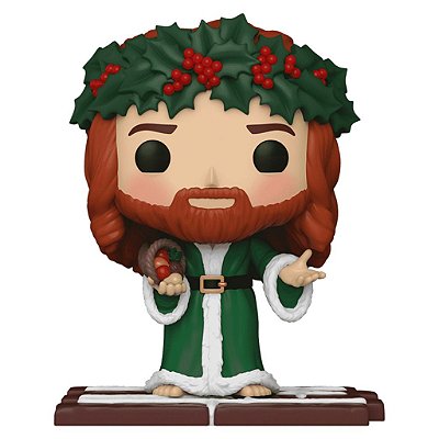 Boneco Funko Pop A Christmas Carol Ghost Of - Christmas Present #42