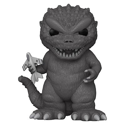 Funko Pop Godzilla 70Th - Godzilla 1954 #1666 Vinil 9,5 cm Oficial Funko