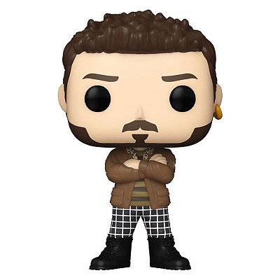 Funko Pop The - Boys Frenchie (Temporada 3) #1598 Vinil 9,5 cm Oficial Funko