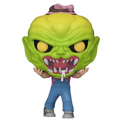 Funko Pop Goosebumps The - Hunted Mask #33 Vinil 9,5 cm Oficial Funko