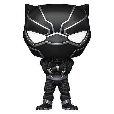 Funko Pop Marvel New Classics - Black Panther #1418 Vinil 9,5 cm Oficial Funko
