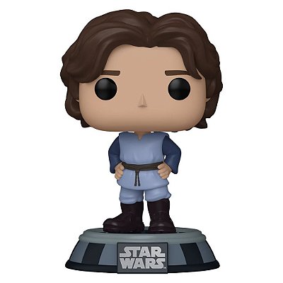 Funko Pop Star Wars Fett Legacy Boba - Fett Young #736 Vinil 9,5 cm Oficial Funko