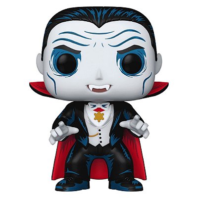 Funko Pop Universal - Monsters Dracula #1634 Vinil 9,5 cm Oficial Funko